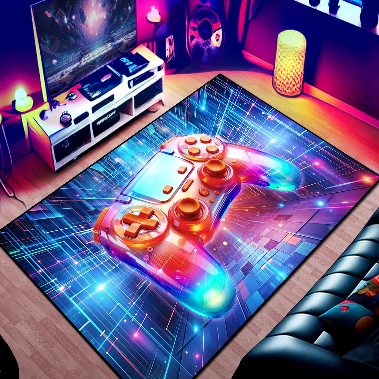 Tapis de jeu de lignes