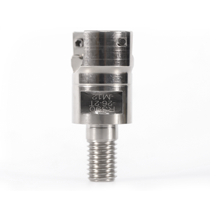 R390 High Speed Mill Carbide Insert Locking Tooth Type Right Angle End Milling <strong>Cutters</strong> Carbide Milling <strong>Cutter</strong> - Product Image 2