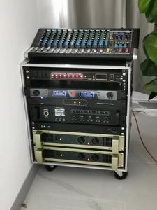 Großhandel Desktop Mini Konstant spannung digitaler Leistungs verstärker Digital Mixer Verstärker mit MP3/Tuner/Bluetooth - Product Image 5