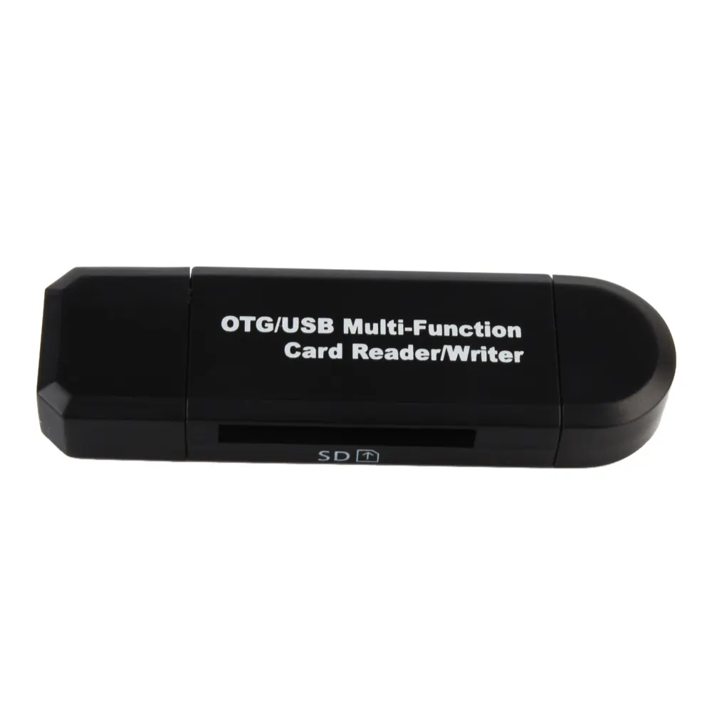 Sd Data Transfer Usb Card Reader YC-310 OTG reader All in 1 Multi in 1 Sd Card Readers Writer