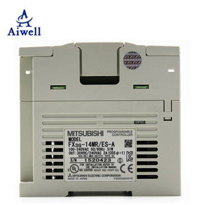Einheitliche Mitsubishi FX3G 24MR Programms teuerung SPS FX3G 24MR ES A Modul preis