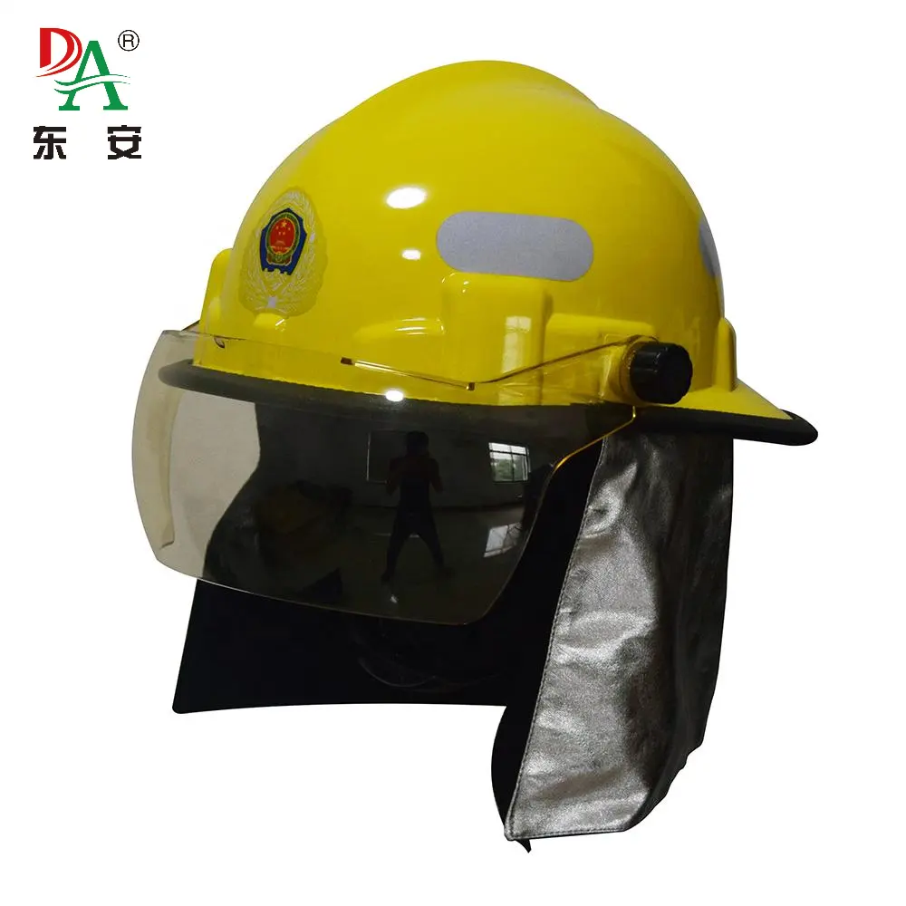 Helm Fire Nieuwste Ontwerp Koreaanse Stijl Veiligheid Helm Voor Fire Fighter
