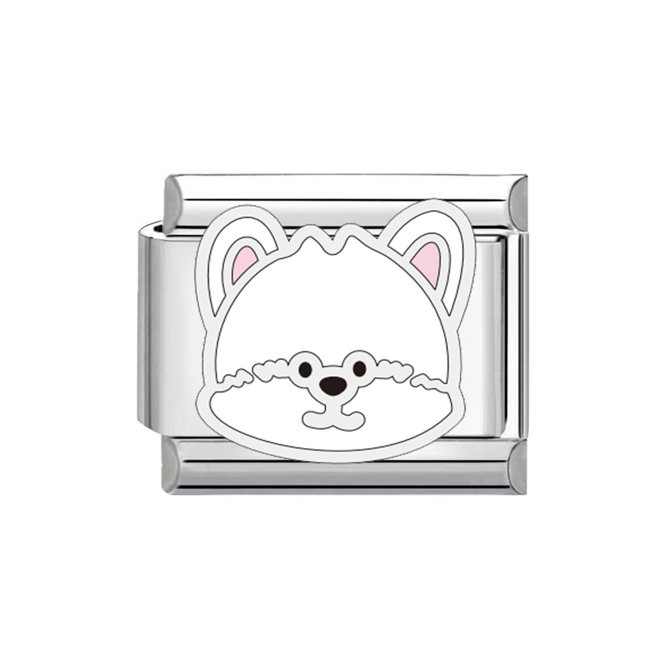 Puppy 015 Silver