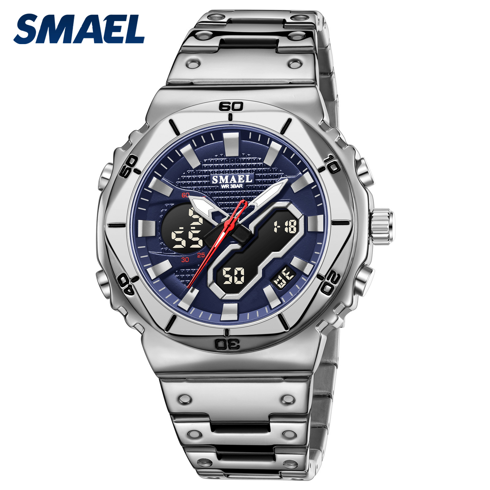 สีฟ้าเงิน