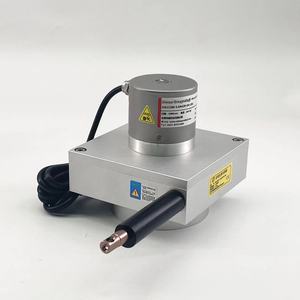0-5000mmストリングポテンショメータ0-10V0-10K420mA出力ドローストリングエンコーダー - Product Image 6