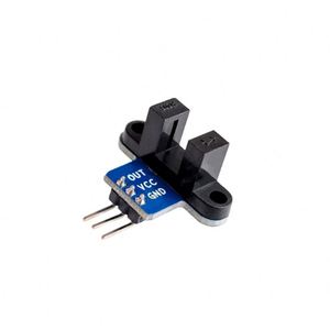 Infrarot erkennung LM393 Smart Robot Auto-Getriebe drehzahl sensor modul - Product Image 1
