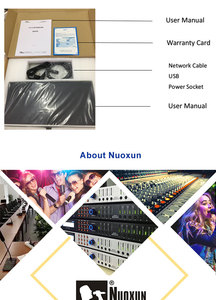 4x8 Digital <strong>Audio</strong> Processor Crossover 3 Way <strong>Audio</strong> for Monitor Speaker - Product Image 6