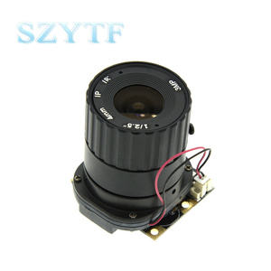 Modulo fotocamera 5MP OV5647 per Raspberry Pi con obiettivo IR-CUT 4mm 1080P visione notturna giorno 65 gradi - Product Image 2