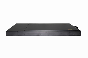 21.5英寸发光二极管KVM交换机支持带触摸板 + 鼠标的USB + PS2本地控制台 - Product Image 5