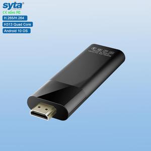 Factory Direct Q6/X96 Android 10 Betriebs system Android TV Box & Business Android 10.0 OS Tragbarer TV-Stick - Product Image 1