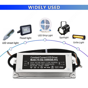 4500mA隔离驱动器电源恒流源LED照明变压器110V 220V AC至DC 27-36v电压转换器 - Product Image 6