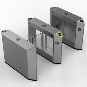 Sistema del controllo di accesso di sicurezza 304 SS per il portone del cancello girevole dell'entrata - Product Image 5