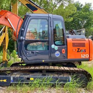Sử dụng <span class=keywords><strong>Hitachi</strong></span> zx120 máy xúc ban đầu <span class=keywords><strong>Hitachi</strong></span> máy xúc ZX130-5 zx120 ex120 <span class=keywords><strong>Hitachi</strong></span> zaxis 120 130 trong điều kiện dood Hot Bán - Product Image 2