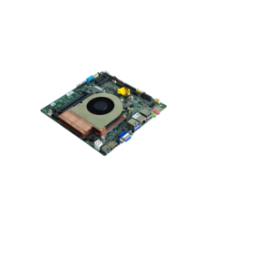 2025 ELSKY 12th Gen I5 Mainboard 12450H 12650H Dual DDR4 PC Board Ultra-thin Motherboard with Dual LAN 4K VGA M.2 PCIE4.0 signal - Product Image 4