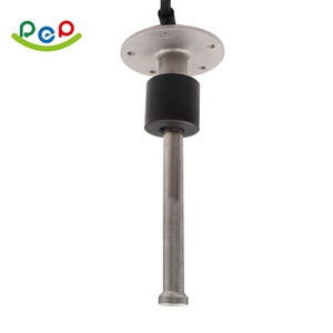 Sensore di livello del consumo di carburante controllo del livello del carburante Diesel indicatore di livello del carburante 0-190 ohm generatore universale per camion - Product Image 3
