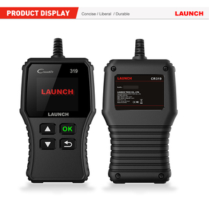 2024 Obd2 Car <strong>Code</strong> Reader <strong>Scanner</strong> for <strong>Launch</strong> Cr319 DIY Vehicle Diagnostic Tool As CR3001 - Product Image 2