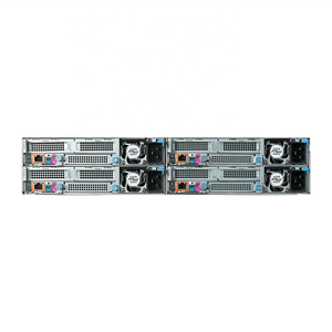 Meta Brain I24G7 2U 4 Node Rack Server <strong>Optimized</strong> for Data Center and High-speed <strong>Computing</strong> - Product Image 3