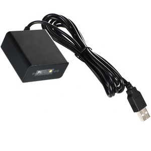 Fixed Mount Reader 2D QR <strong>Code</strong> PDF417 United States Driving License Barcode Scanner for Age <strong>Verification</strong> - Product Image 2