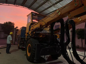 Гидравлическая тоннелепроходческая установка Kaishan KJ311 с двухслойным балочным типом и интеллектуальным управлением - Product Image 5