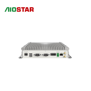 工业计算机嵌入式1X M.2 2280 SATA 2X COM DDR4 ATOM J6412/N97/N95/N100芯片组库存