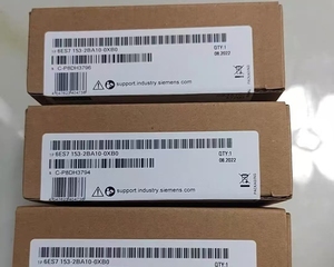 Siemens 6ES7153-2BA10-0XB0 Módulo de salida digital PLC PAC y controladores dedicados en caja - Product Image 2
