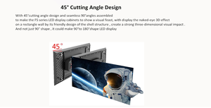 1ft * 2ft Acceso delantero y trasero exterior instalación fija P4.7 P6.3 P9.5 pantalla led - Product Image 5