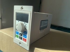 小電力ACドライブ220v単相入力0.2kw0.4kw0.75kw周波数変換器VFD - Product Image 4