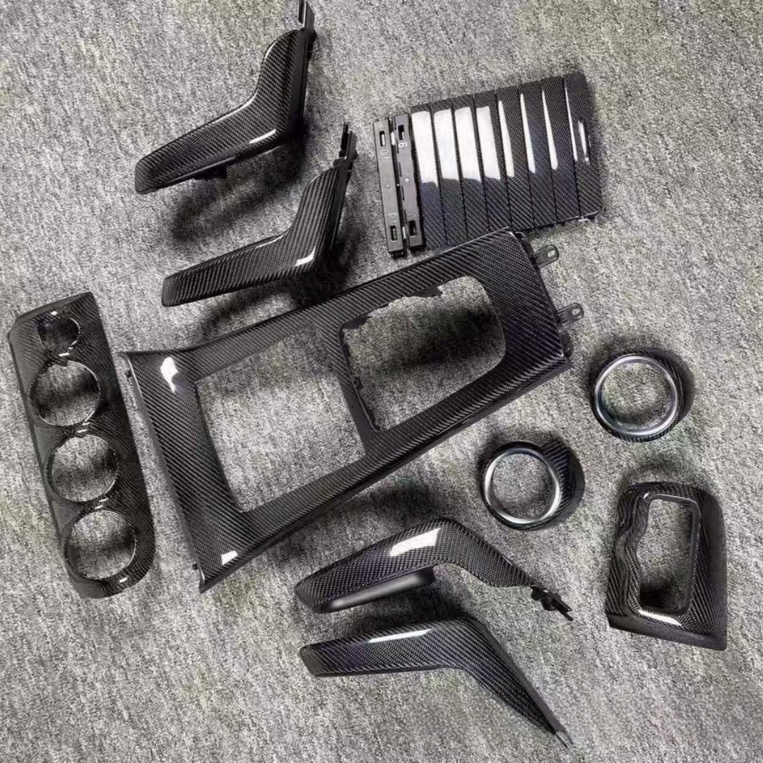 Carbono 10 piezas