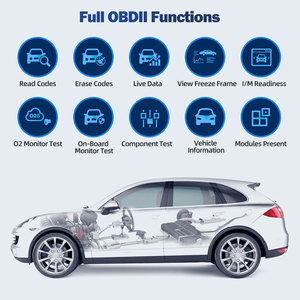 Vident V301 Pro per VAG strumenti diagnostici per auto lettore di codici per VW ECU codifica Active Test Key programmazione per strumento diagnostico Audi - Product Image 5