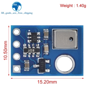 TZT AGS10 TVOC <strong>Air</strong> <strong>Quality</strong> Gas <strong>Sensor</strong> I2C MEMS Replaces AGS02MA For <strong>Arduino</strong>