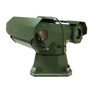 Sistema de cámaras térmicas infrarrojas de seguridad con cámara diurna HD - Product Image 2
