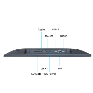 BVS <strong>Factory</strong> Price 15.6 Inch Android POS <strong>System</strong>/Industrial AIO PC/Industrial <strong>Computer</strong> RK3568 2+32GB Android 11 OS - Product Image 4