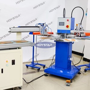 Máquina de serigrafía automática de 2 colores con sistema de descarga automática - Product Image 3