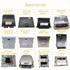 21042371 P03 ECU ECM контроллер электронный модуль управления, запрограммированный для Volvo D13 - Product Image 5