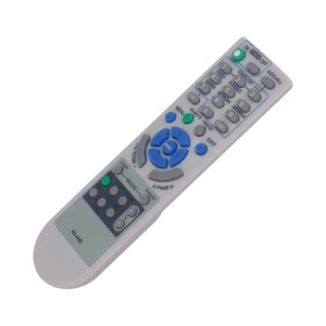 RD-448E evrensel yedek projektör uzaktan kumanda için fit NEC projektör M260WS M260XS M300WS M350XS VT675 VT676 VT695 NP-V2 - Product Image 2