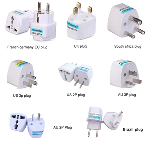 Universal Kr American European AU EU to US UK Power Plug Adapter USA Israel Brazil Travel Adapter Plug Converter Japan Korea - Product Image 2