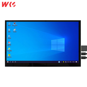 Vendita calda 10.1 pollici 1024x600 interfaccia USB LCD display touch capacitivo modulo monitor per Raspberry Pi - Product Image 1
