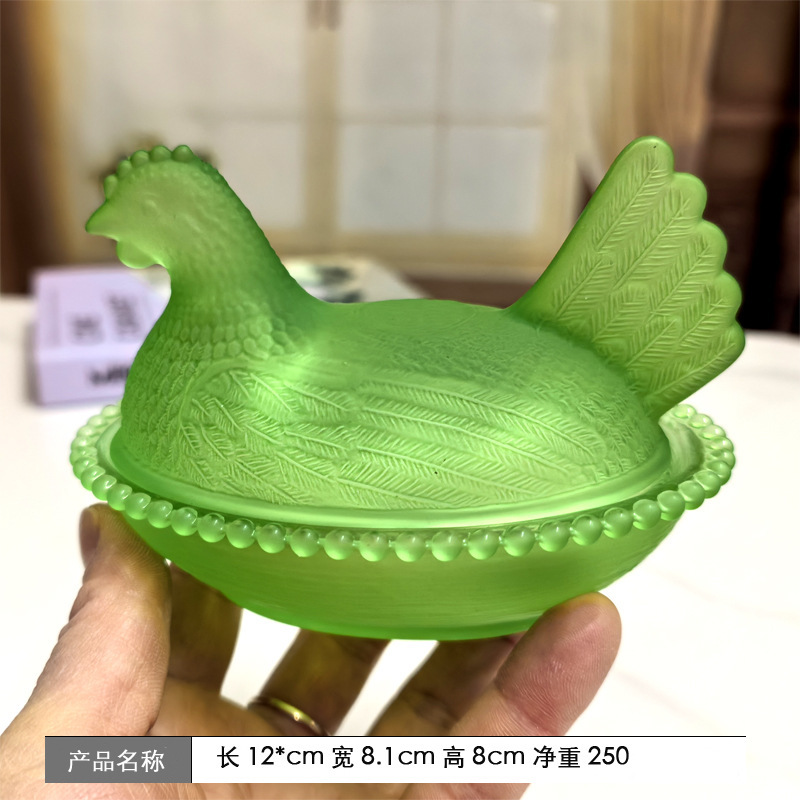 Piccolo verde chiaro satinato