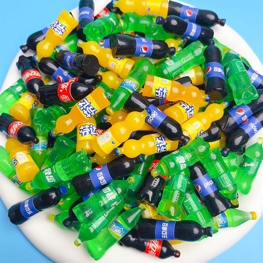 โค้ก สไปรท์ แฟนต้า แบบผสมในขวด