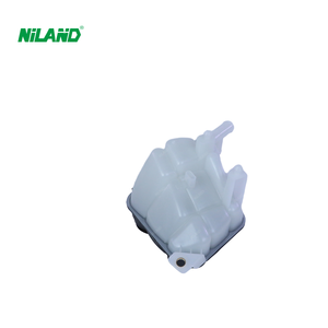 NiLAND Auto Spare Parts Engine Coolant Water Expansion Tank Radiator Coolant Reservoir OE <strong>1665000049</strong> for Mercedes Benz 166