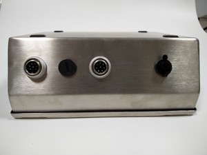 Last kosten Qualitäts waage Stahl Einzel zählung I10B Elektronische Plattform Für IP67 Display Bank Wasserdichte Wiege anzeige - Product Image 6