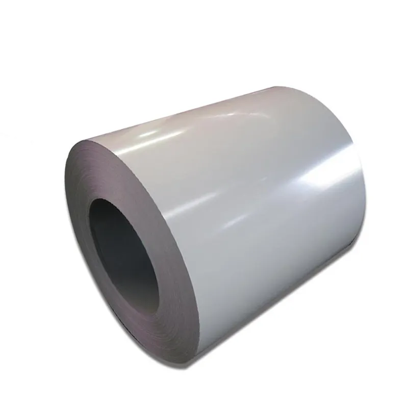 Bobine d'aluminium enduite bobines d'aluminium signe Stock couleur enduit 0.8Mm 1.0Mm bobine d'aluminium pour lettre de canal