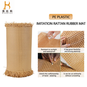 Chất Liệu Trang Trí Nội Thất Bền Chắc Vải Nhựa CuộN Lưới Đan Mở - Product Image 5