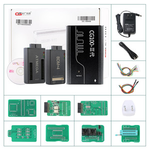 2022 Geräte wiederherstellen CG100 PROG III Voll inklusive Renesas SRS und Infineon XC236x FLASH Lese-/Schreib-EEPROM CG100 Pro3-Programmierer