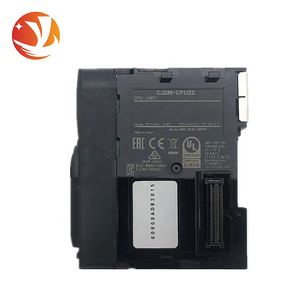 Di alta qualità automazione industriale plc pac controller dedicati con CJ2M-CPU32 plc logica controller di programmazione - Product Image 1