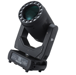 ステージライトSharpy Beam cabeza <span class=keywords><strong>movil</strong></span> 300w <span class=keywords><strong>LED</strong></span>ムービングヘッド48Prism Luces Discoteca DMX with Strip Light for DJ Disco Bar Event
