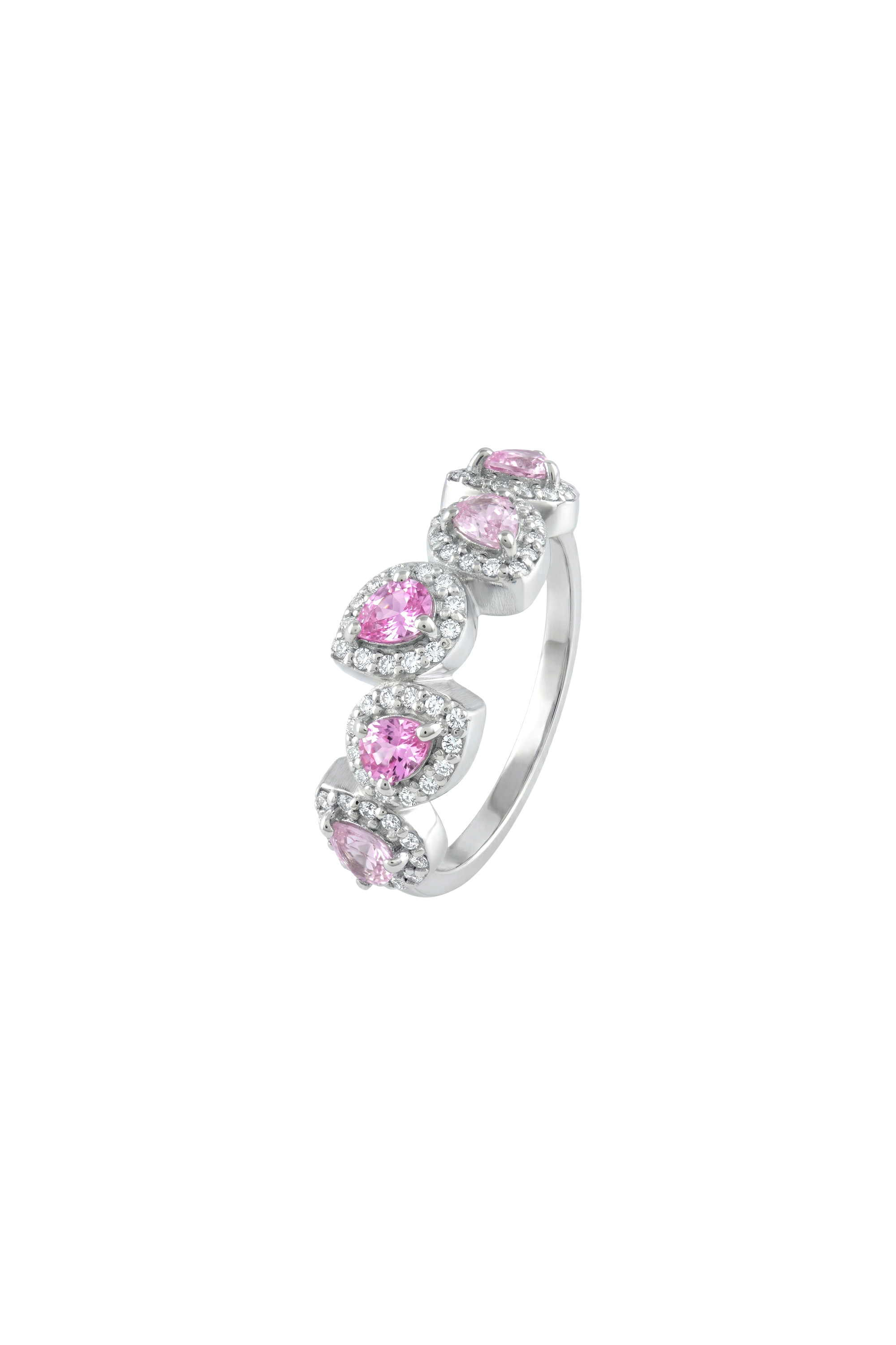 Saphir rose