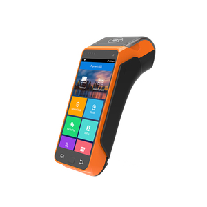 Terminal POS inteligente Android es compatible con todos los canales de pago, como NFC y sistema POS de ubicación de Apple, impresora POS WiFi de mano - Product Image 2