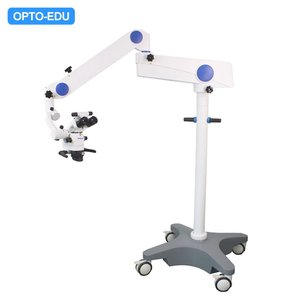 光电教育A41.1921 6步手动变焦牙科显微镜 - Product Image 6
