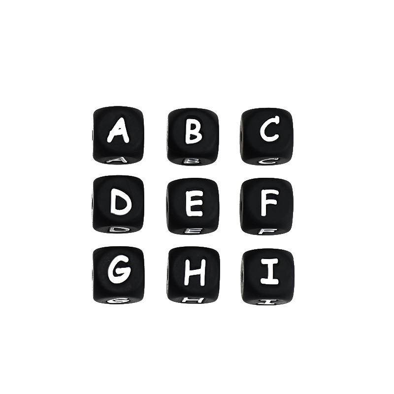 Texte blanc sur fond noir